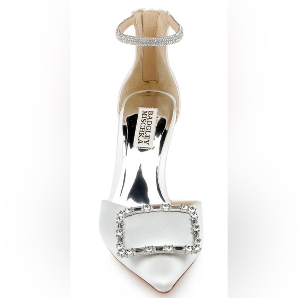 BAGLEY MISCHKA COLLECTION 🆕 Ulissa d'Orsay Pump Size 8.5M. - Picture 2 of 4